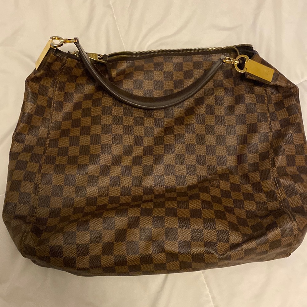 Louis Vuitton Portobello PM 🩵 RARE 🩵